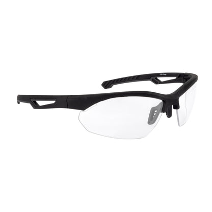 BOLO™ Ballistic-Rated Safety Eyewear - Clear Lens