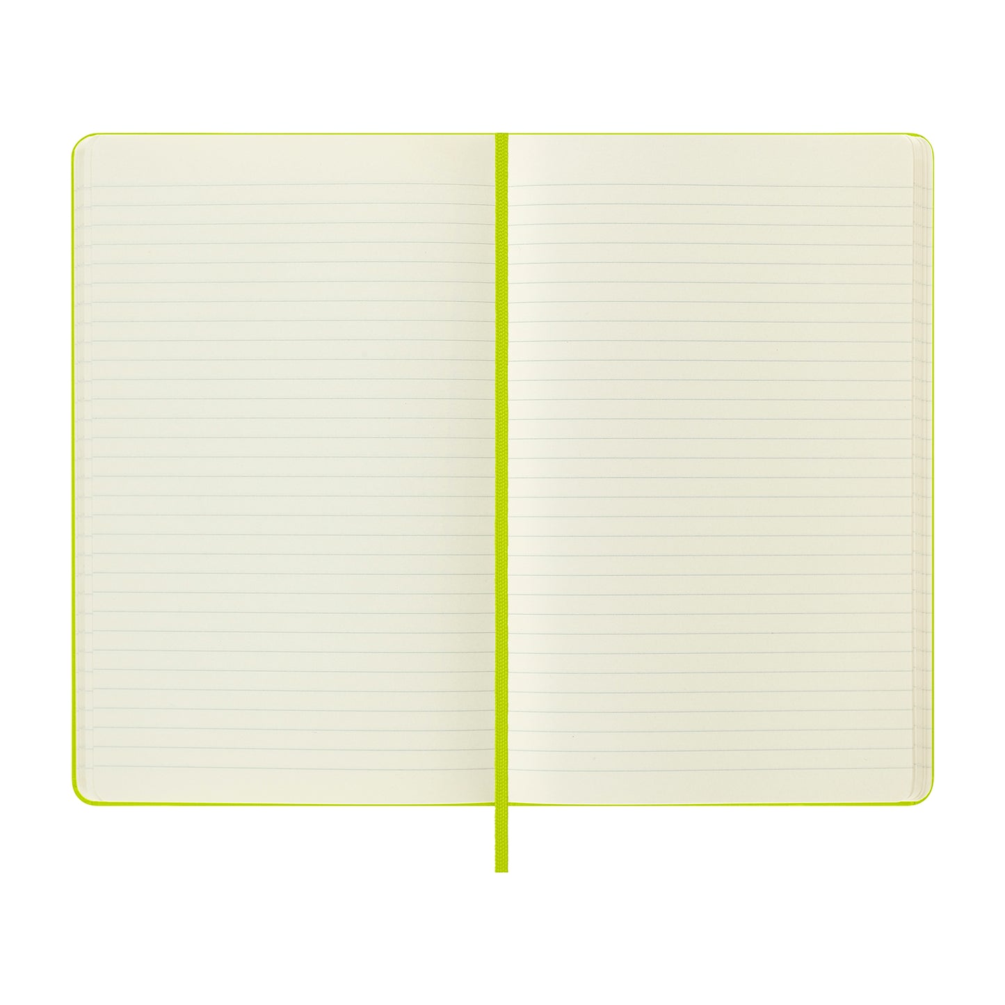 Moleskine® Hard Cover Ruled Large Notebook