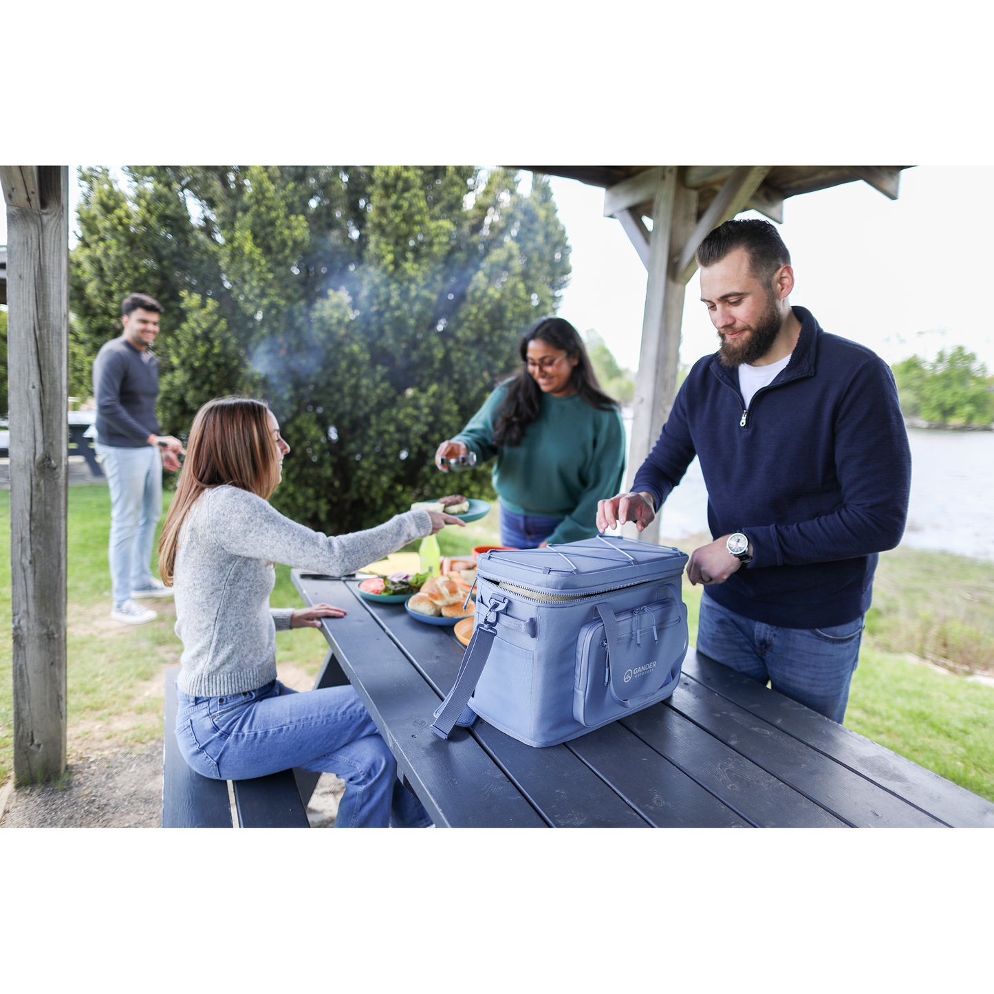 Acadia XL Box Cooler