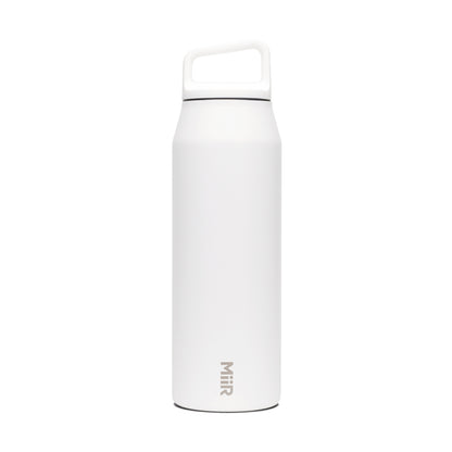 MiiR® Vacuum Insulated Wide Mouth Bottle - 32 Oz.