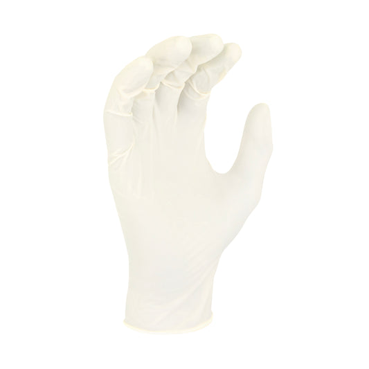 RWG9115 5 Mil Latex Disposable Examination Glove - Size L
