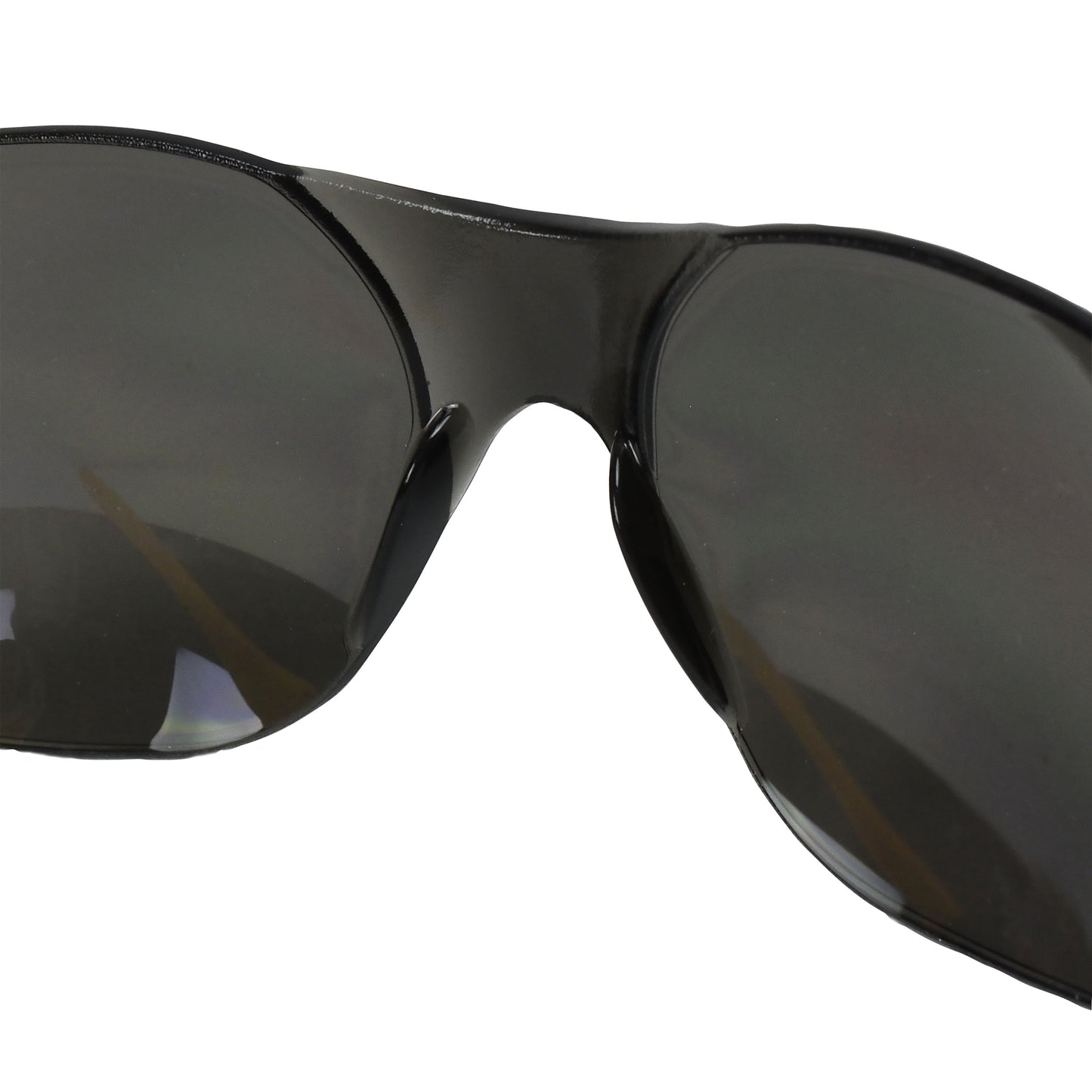 DPG54 Protector™ Protective Eyewear - Clear/Yellow Frame - Clear Anti-Fog Lens