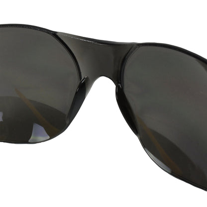 DPG54 Protector™ Protective Eyewear - Clear/Yellow Frame - Clear Anti-Fog Lens