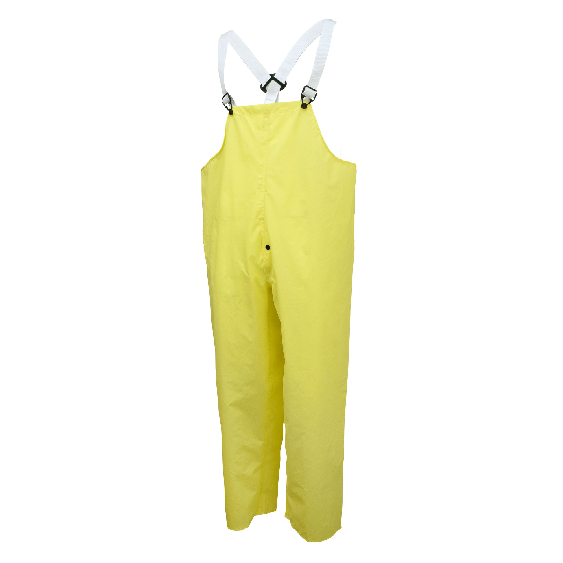 275BTF Tuff Wear Bib Trouser with Safety Fly - Safety Yellow - Size 4X