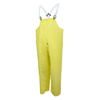 275BTF Tuff Wear Bib Trouser with Safety Fly - Safety Yellow - Size 4X