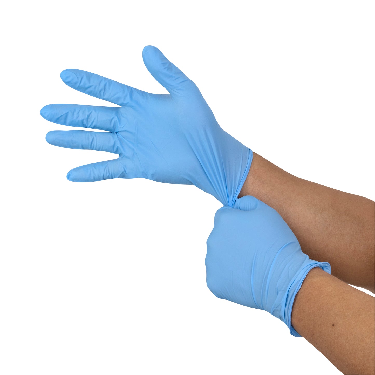 RWG9405 5 Mil Nitrile Disposable Industrial Grade Glove - Size L