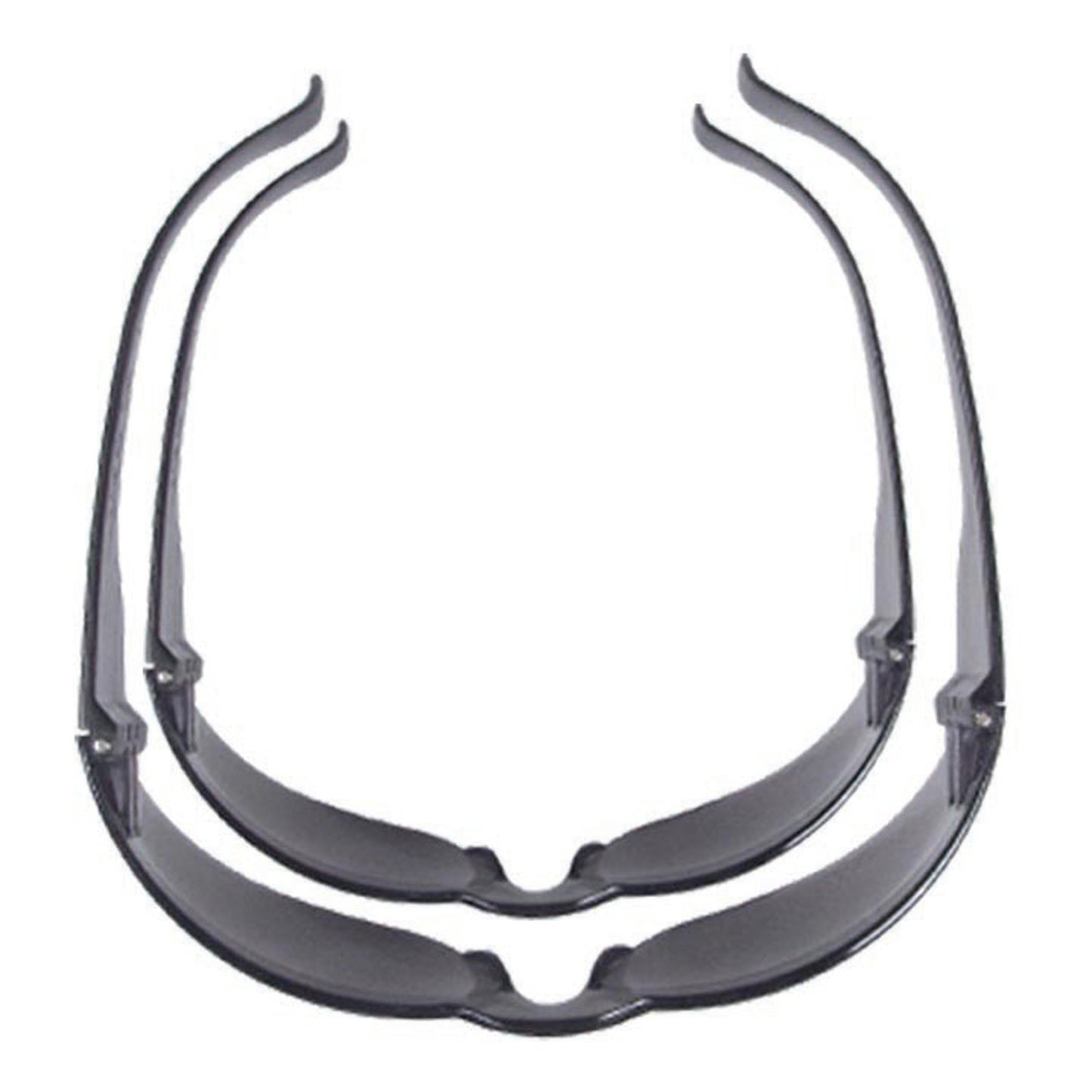 Mirage™ Small Safety Eyewear - Clear Frame - Clear Lens