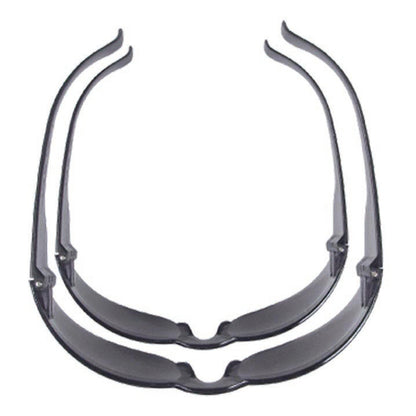 Mirage™ Small Safety Eyewear - Clear Frame - Clear Lens