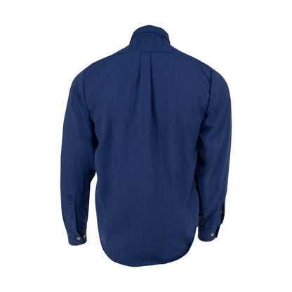 VDH5SH DH Air™ 5.5 oz Breathable FR Shirt (CAT 2) - Cobalt - Size 2X