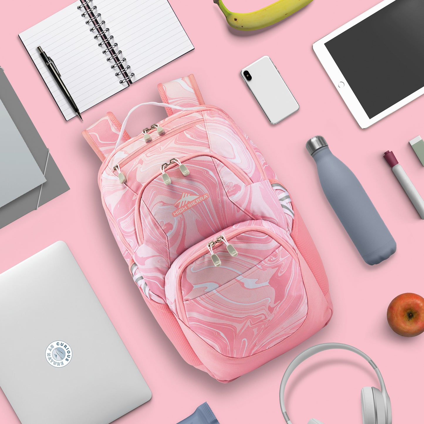 High Sierra® Swoop SG Laptop Backpack