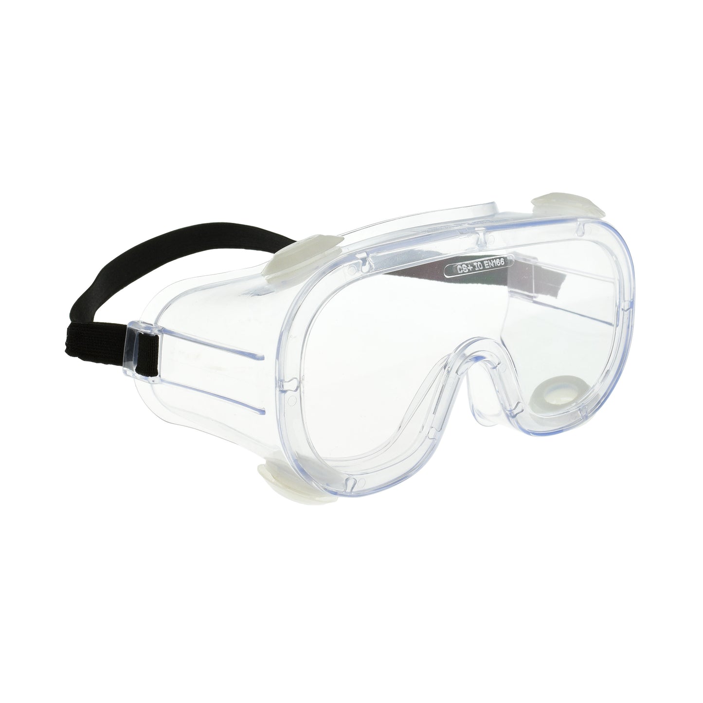 CS01 Chemical Splash Safety Goggle - Clear Anti-Fog Lens