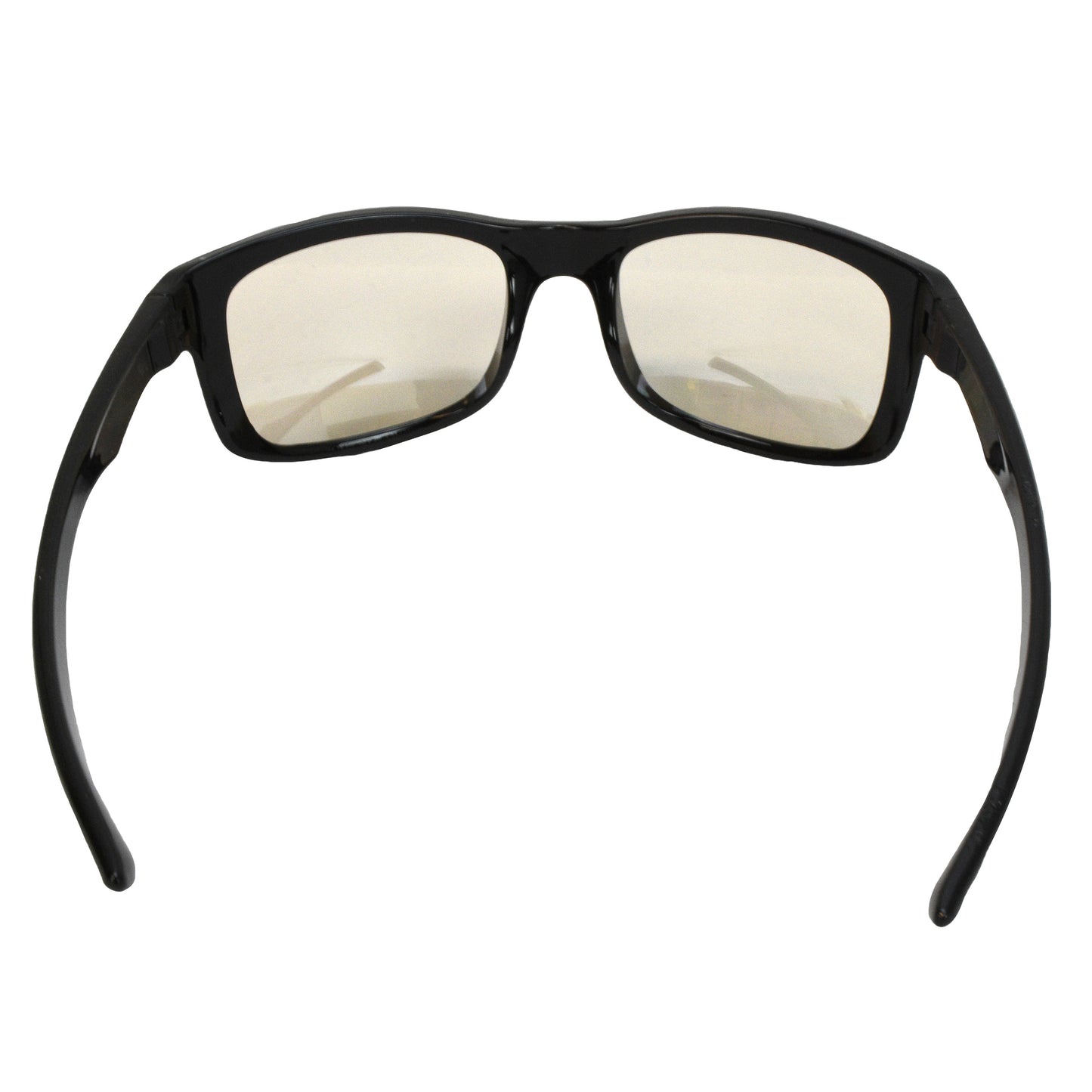 DPG107 Supervisor® Protective Eyewear - Black Frame - Clear Lens
