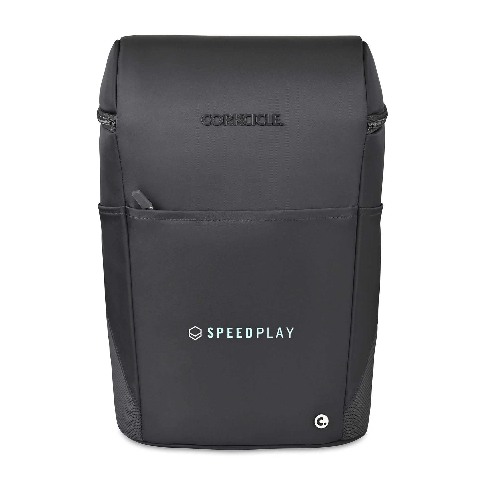 Black CORKCICLE® Series A Backpack Cooler