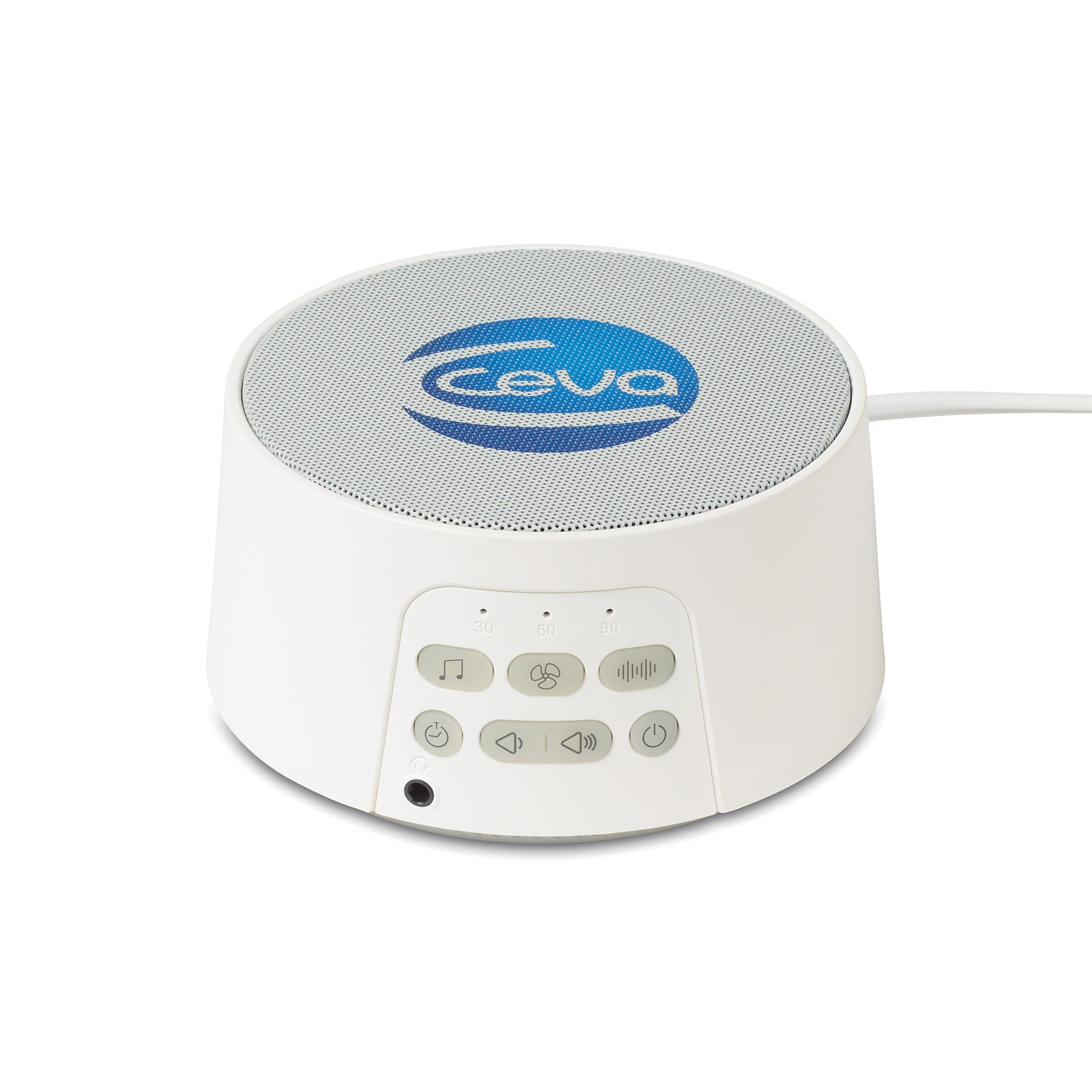 White R&R Sound Machine