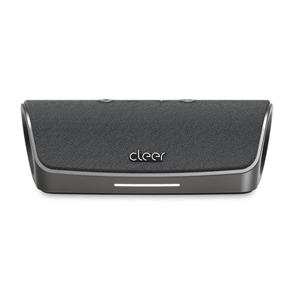 Dark Grey Cleer Scene Bluetooth Speaker