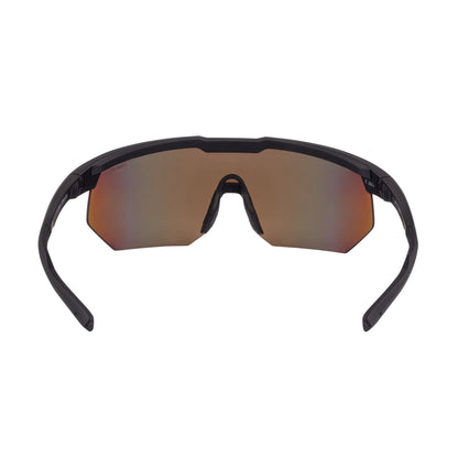 SWAZE™ Safety Eyewear - Tan Frame - Clear AF Lens