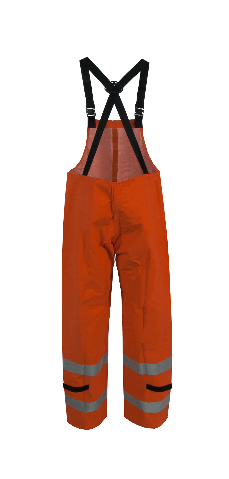 207BT Petro Arc Bib Trouser - Orange - Size 2X