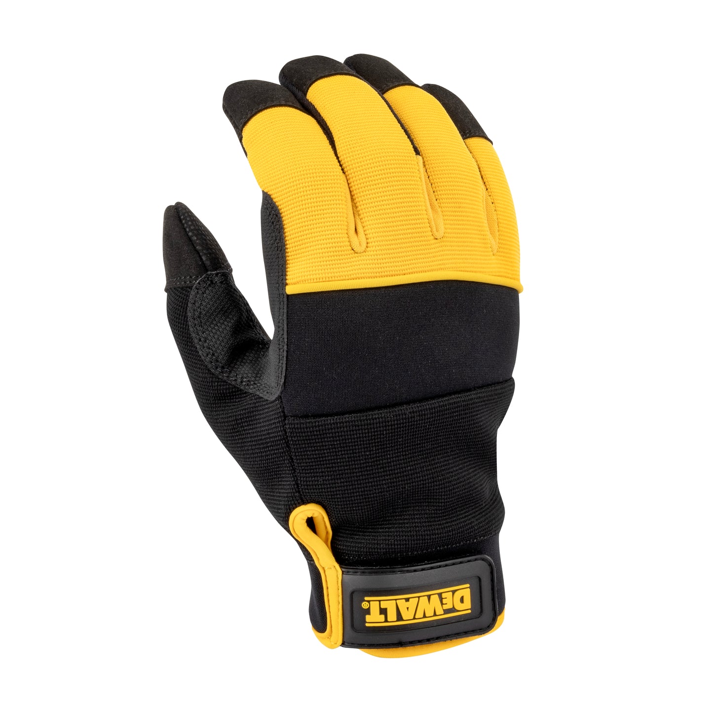 DPG749 Two-Tone Touchscreen Cold Weather Glove - Size L