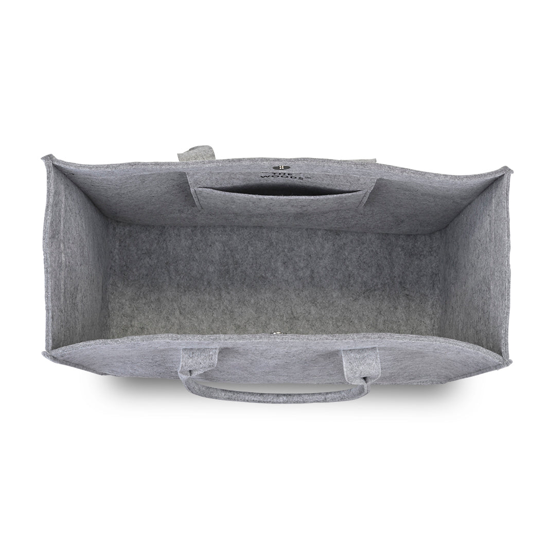 Out of The Woods® Felt Shopper Tote