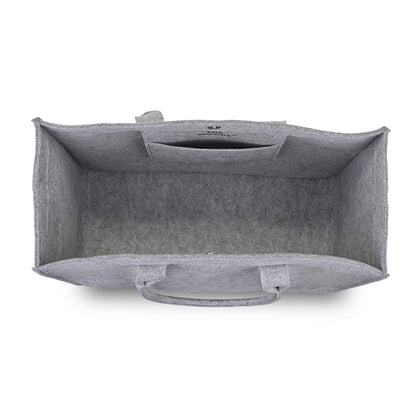 Out of The Woods® Felt Shopper Tote