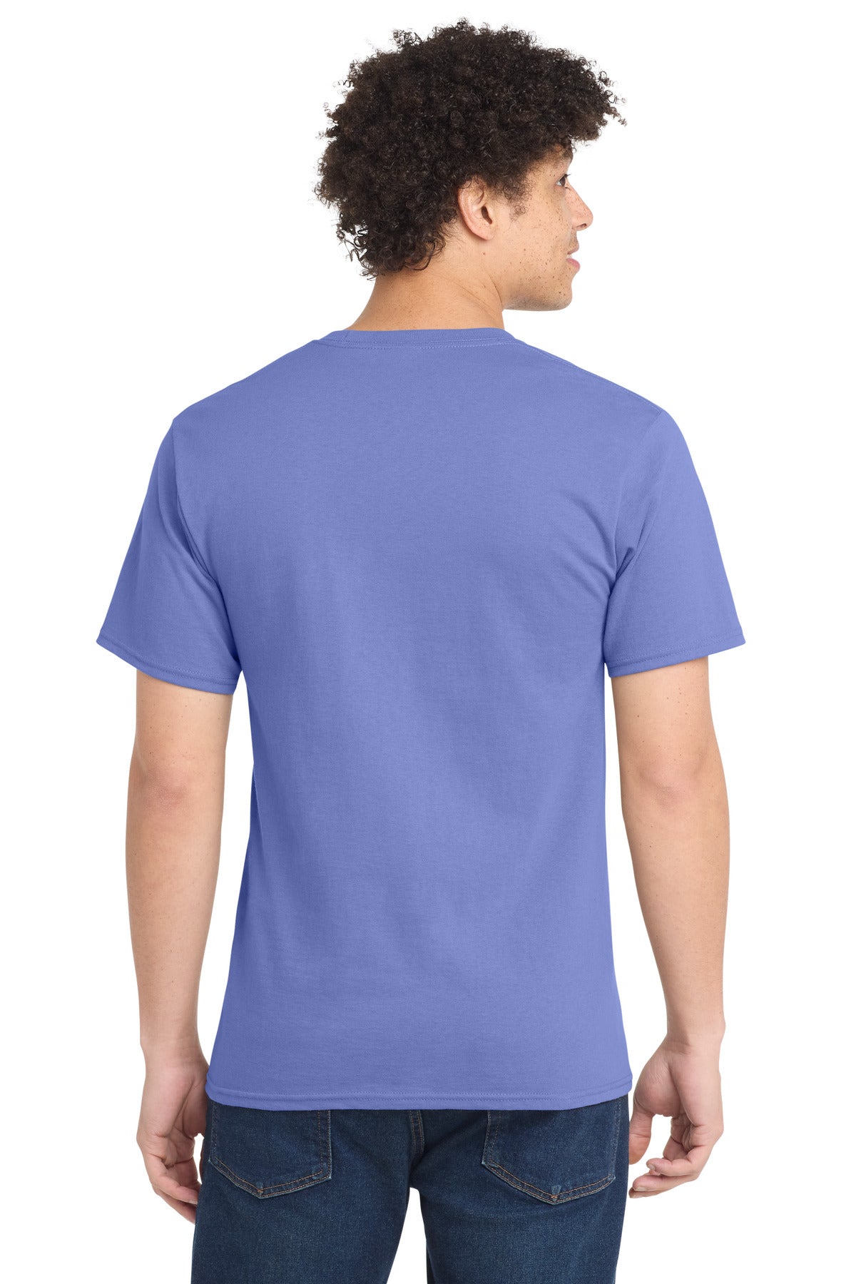 Violet Port & Company Tall Essential Tee. PC61T