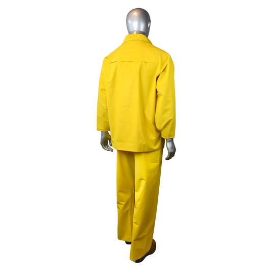 ERW™ 35 Economy Rainsuit - Yellow - Size 2X