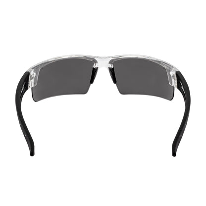 DPG100 Crosscut® Protective Eyewear - Black Frame - Clear Lens