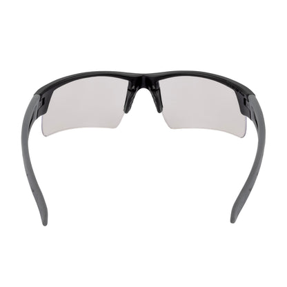 DPG100 Crosscut® Protective Eyewear - Black Frame - Clear Lens