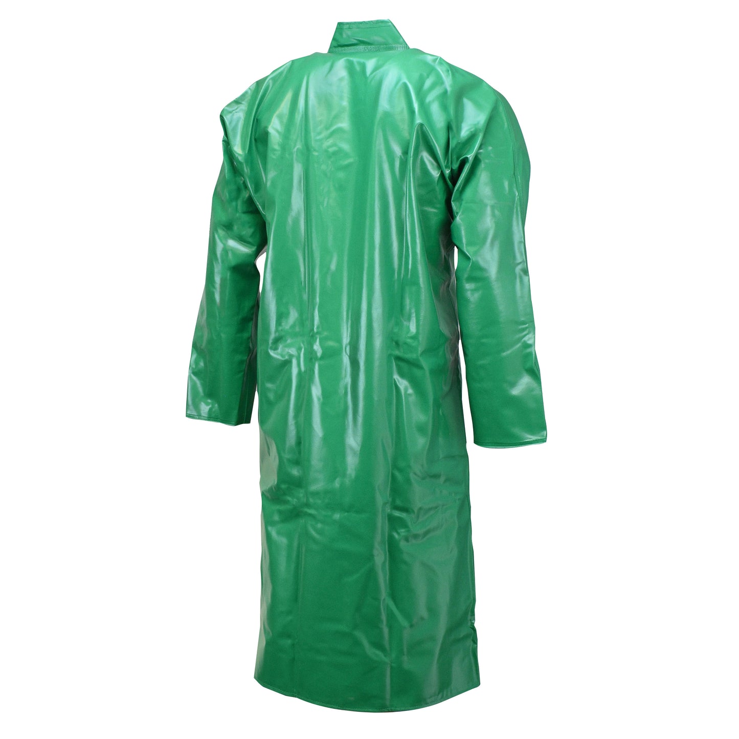 96SC Chem Shield Coat - Green - Size 2X