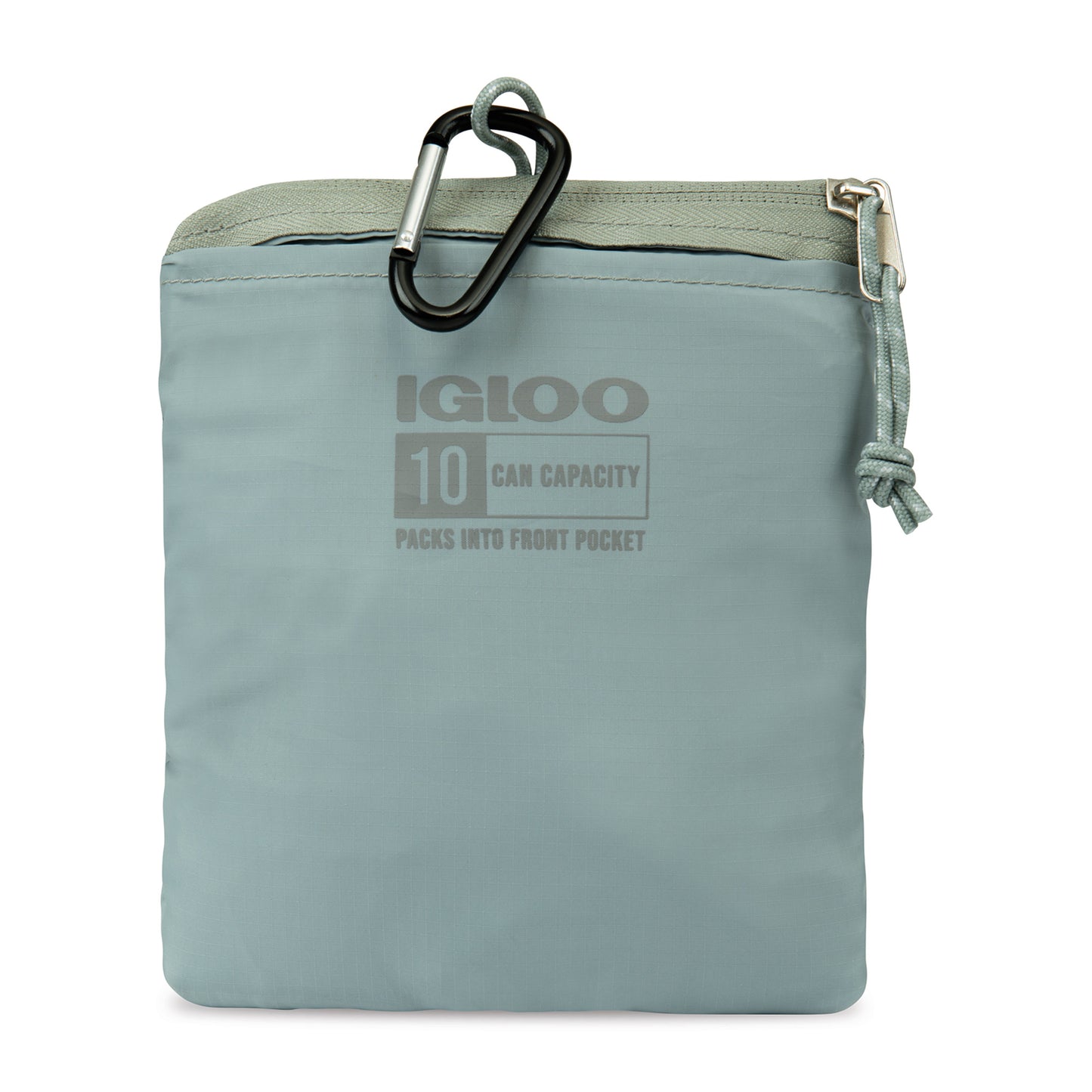 Igloo® Packable Puffer 10-Can Cooler Bag