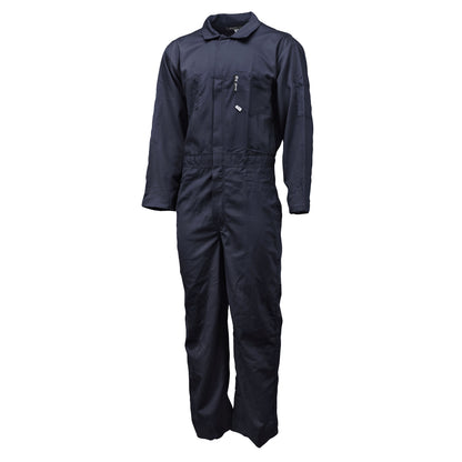 VU7CA 7 oz Ultra-Soft FR Coverall (CAT 2) - Navy - Size XL