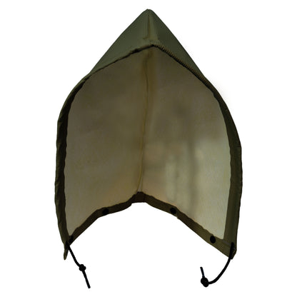 56HO Dura Quilt Hood - Green - Universal Size