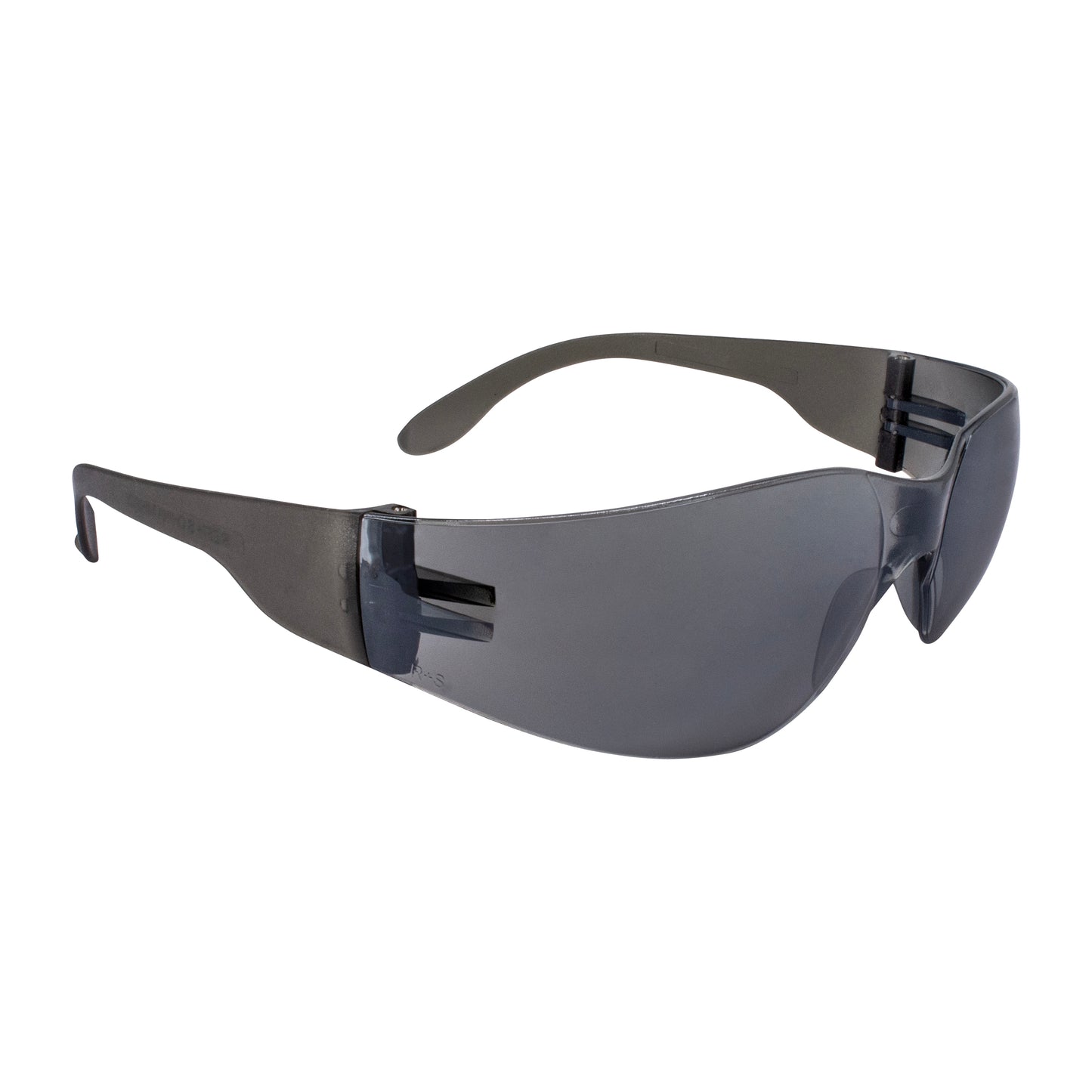 Mirage™ Safety Eyewear - Silver Mirror Frame - Silver Mirror Lens
