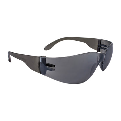 Mirage™ Safety Eyewear - Silver Mirror Frame - Silver Mirror Lens