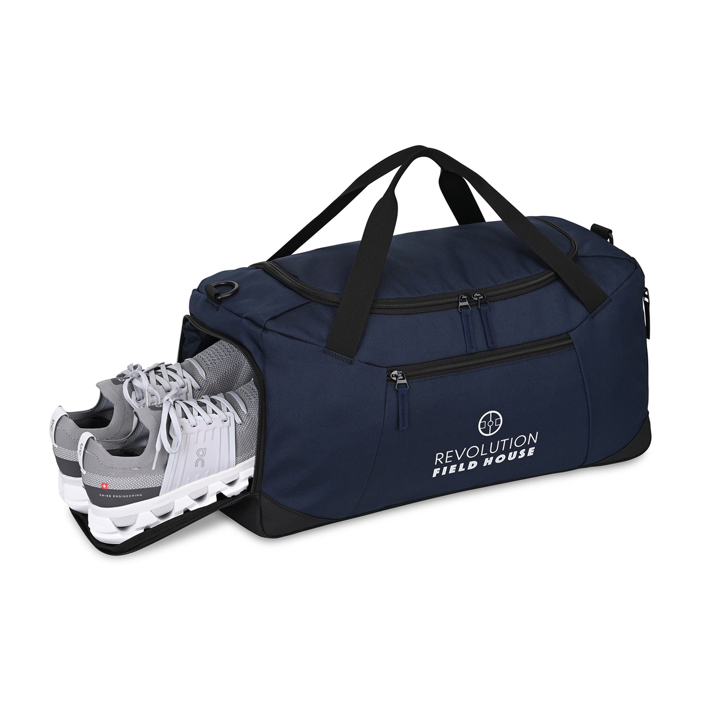 Rally Recycled Deluxe Sport Duffel