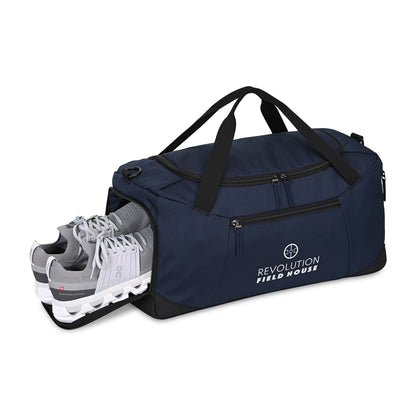 Rally Recycled Deluxe Sport Duffel