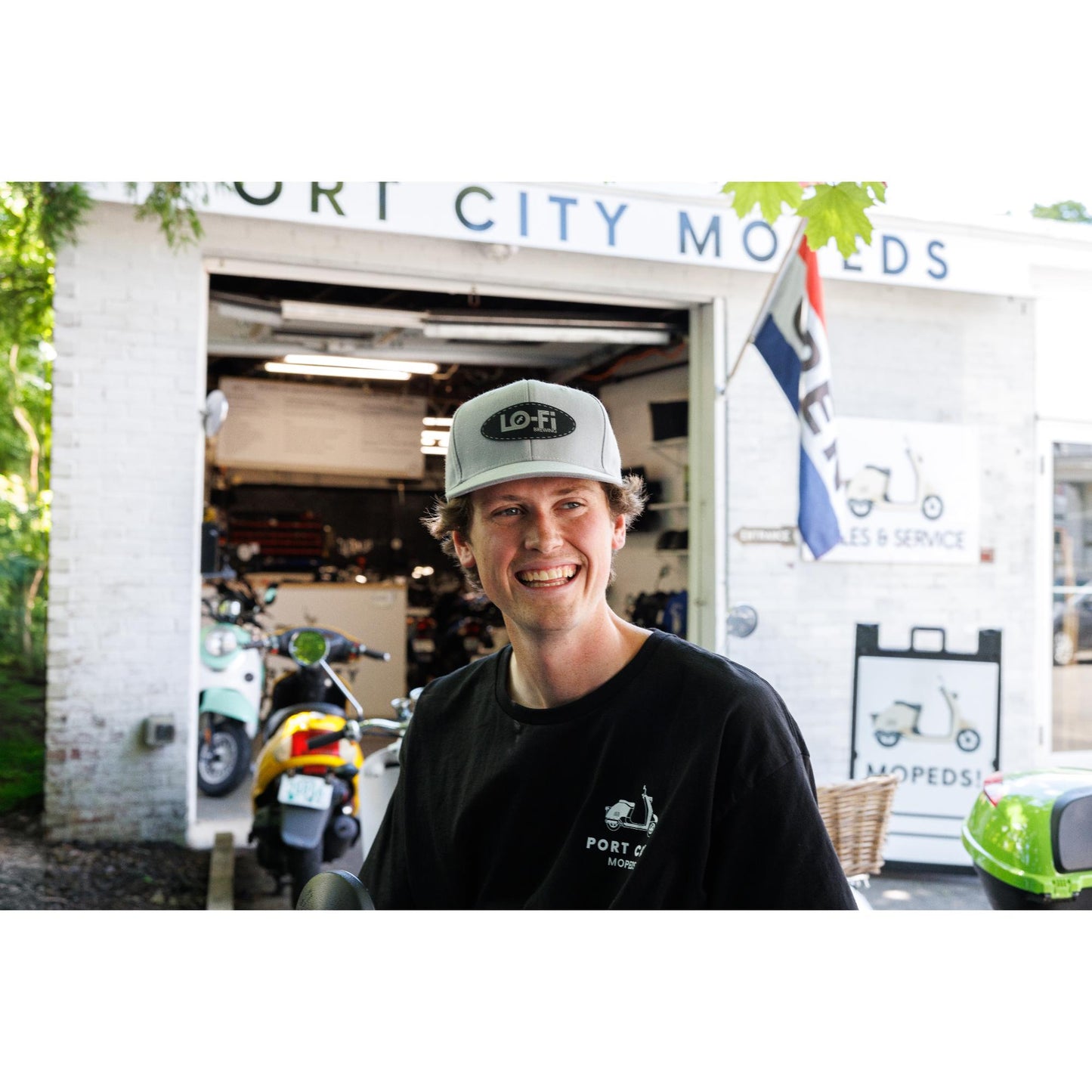 Merrimack Hat Co.® Carter Cap