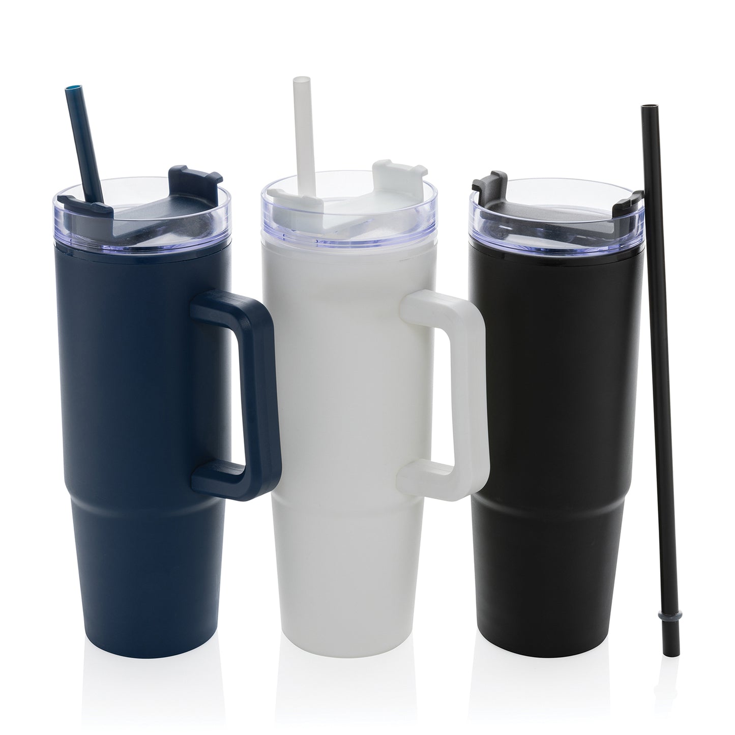 Tana RCS Plastic Tumbler with Handle 900ML