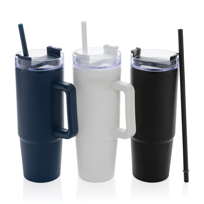 Tana RCS Plastic Tumbler with Handle 900ML