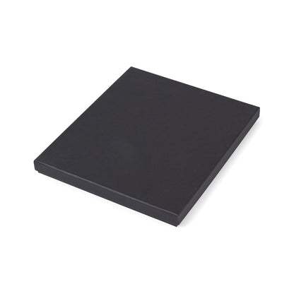 Black Moleskine® Large Cahier and GO Pen Gift Set