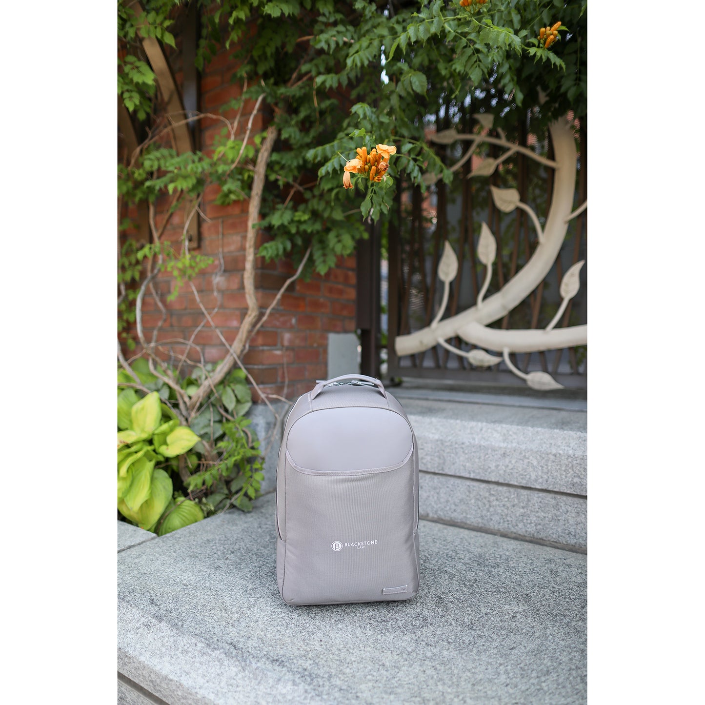 Travis & Wells® Lennox Laptop Backpack