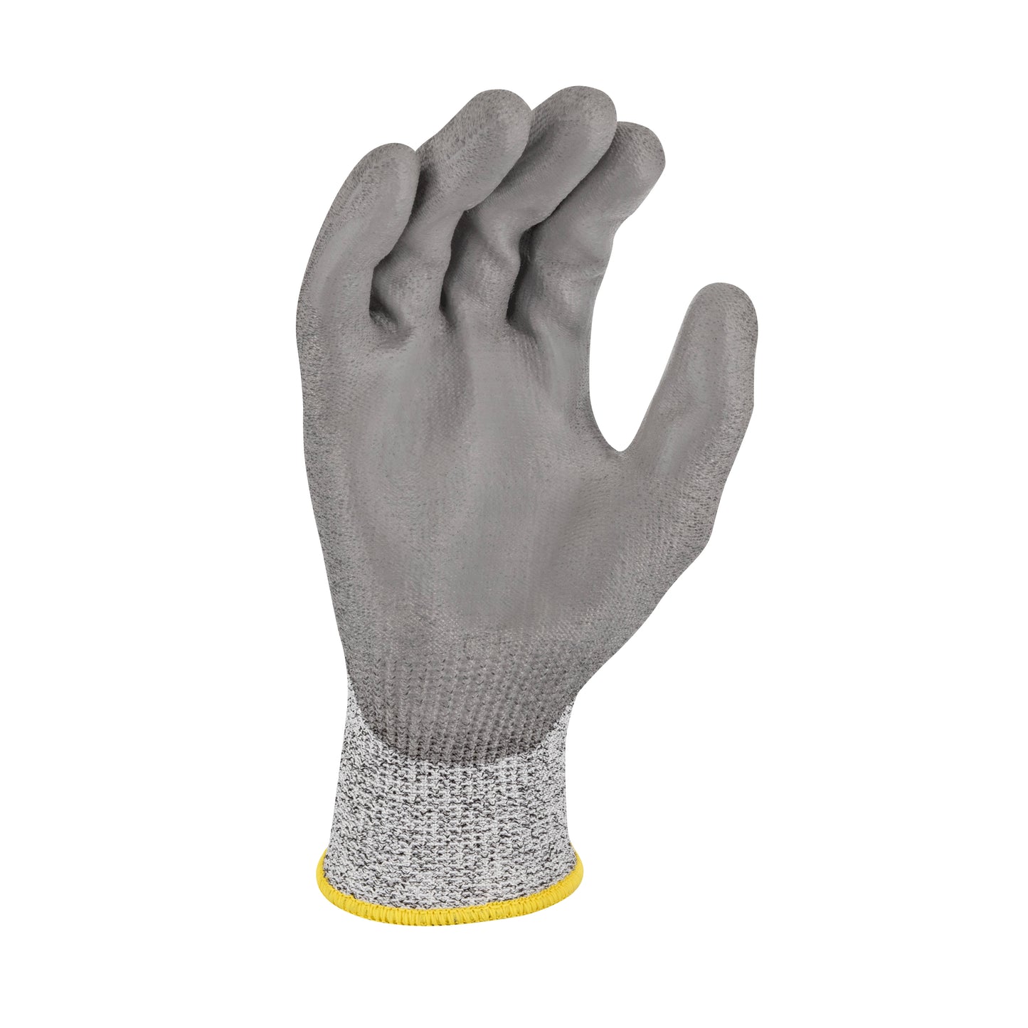 RWG570 Cut Level A4 HPPE/Polyester, PU Coated Cut Protection Glove - Size L