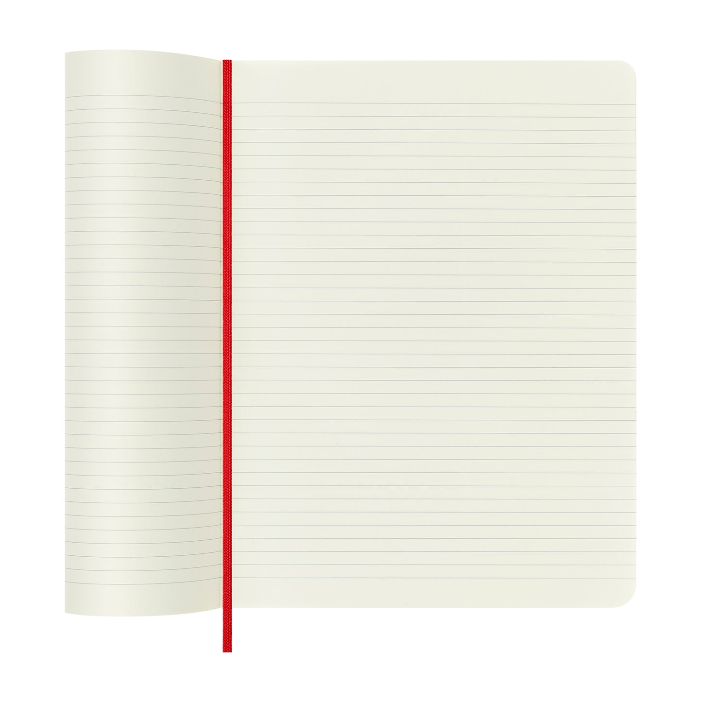 Moleskine® Soft Cover Ruled X-Large Notebook