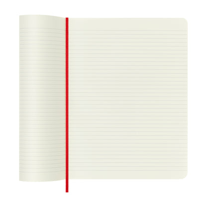 Moleskine® Soft Cover Ruled X-Large Notebook