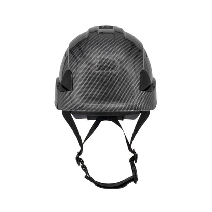 Dareware™ RHC2V Type II Class C Vented Safety Helmet - Black