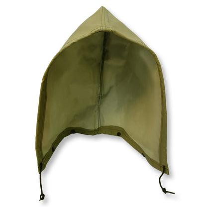 45HO Magnum Hood - Green - Universal Size