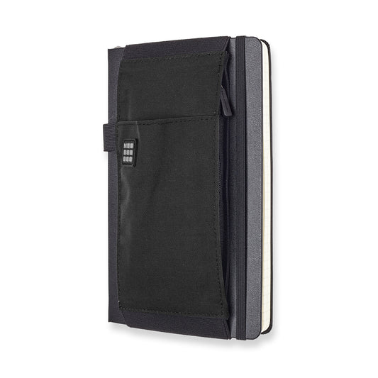 Black Moleskine® Tool Belt