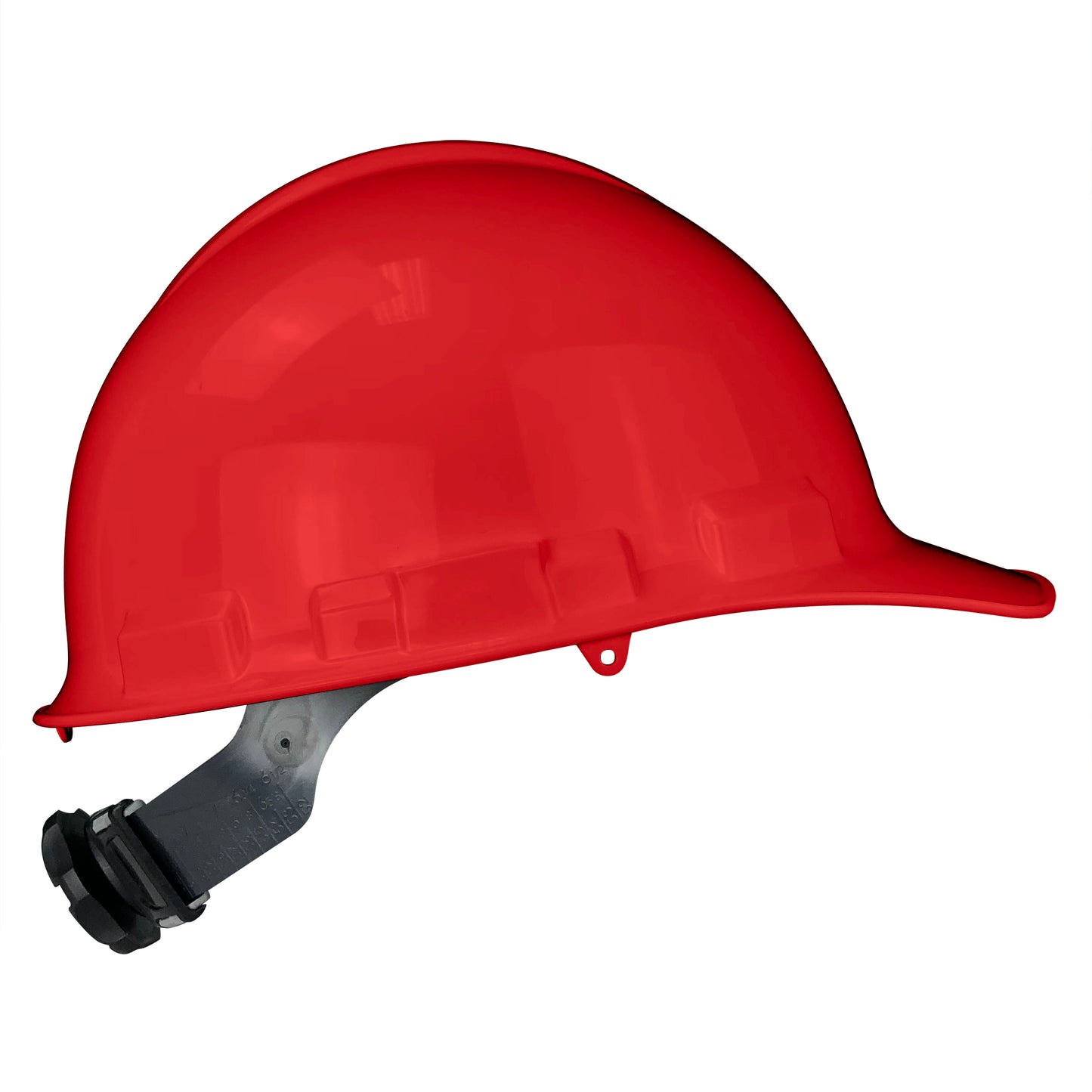 Granite™ Cap Style 4 Point Ratchet Hard Hat - Gray