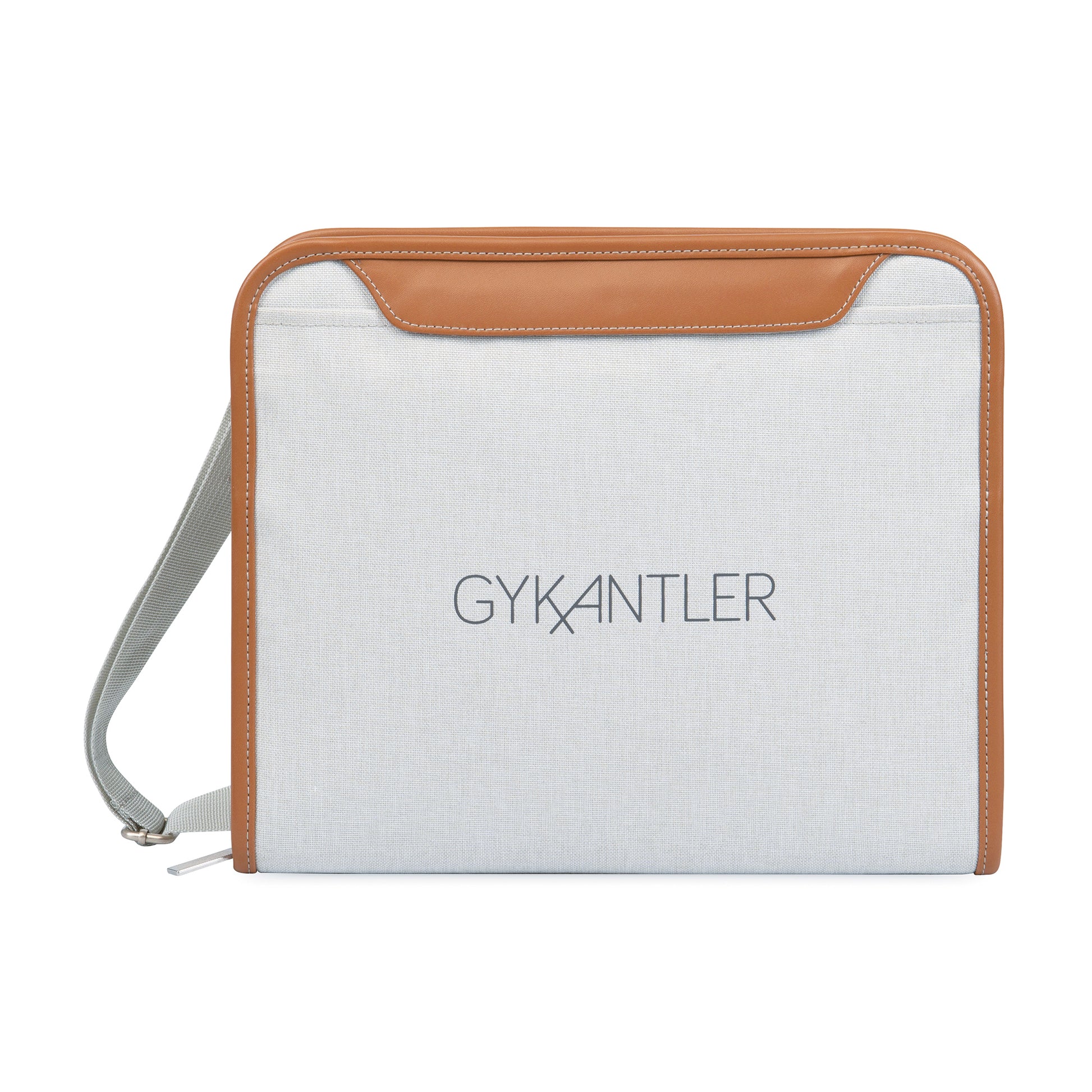 Quiet Grey Heather Mobile Office Hybrid Padfolio