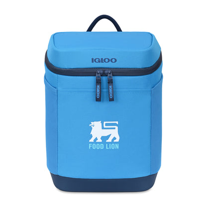 Igloo® Day Chiller Backpack 12 Can Soft Cooler